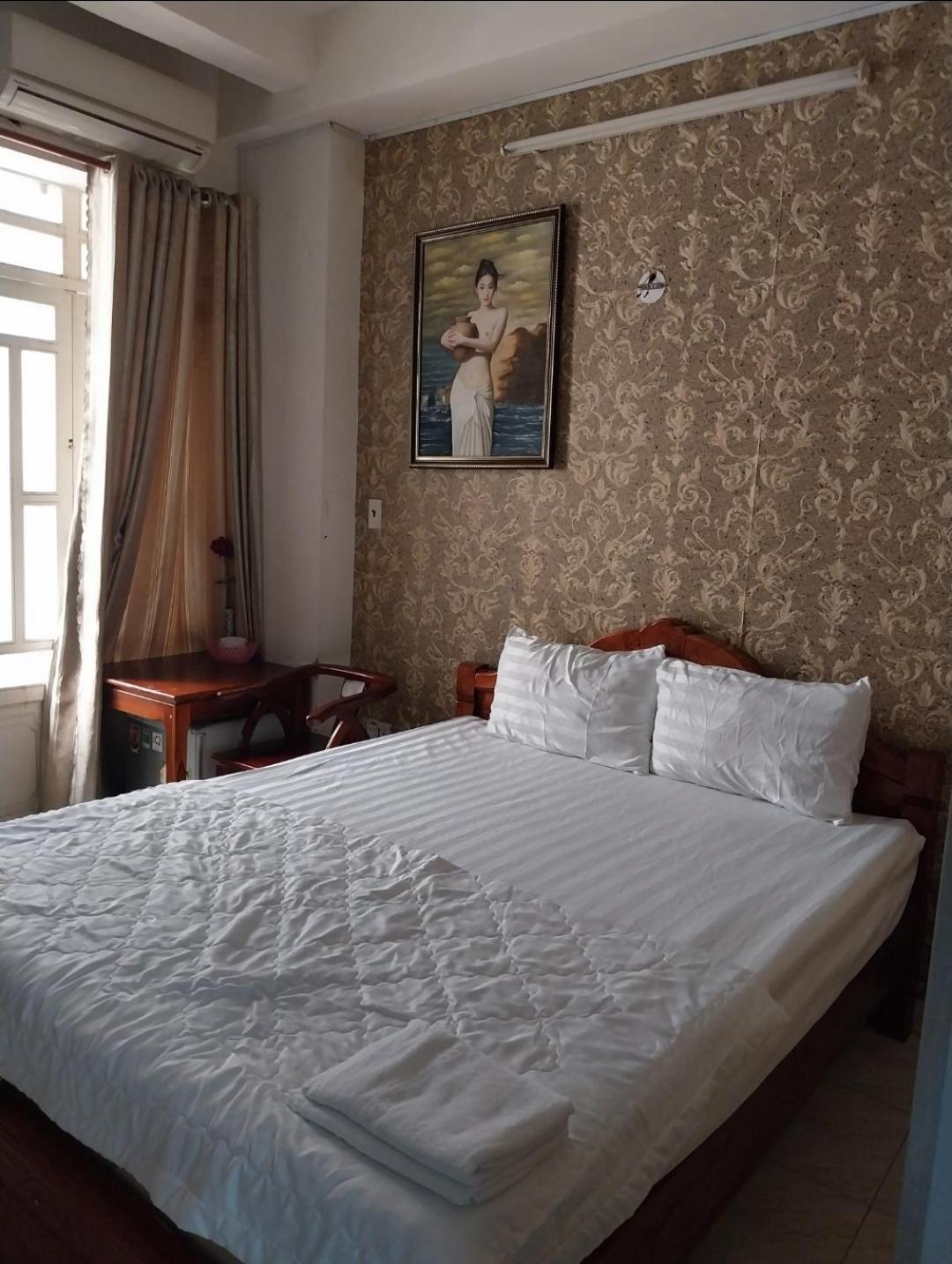 Khach San Thien Phuc Hotel Ho Chi Minh City Exterior photo